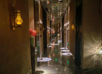 空间展示