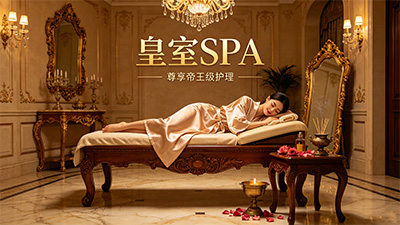 全身SPA